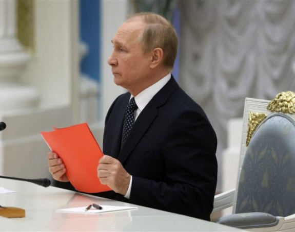 Putin potpisao: Novi zakon stupio na snagu