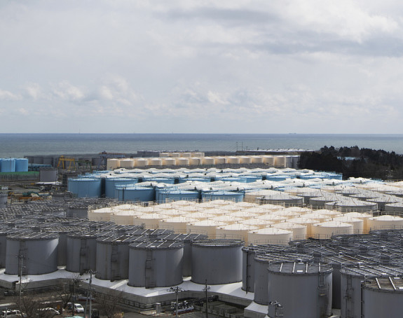 Kina podržava MAAE da proširi rad na radioaktivnoj vodi iz Fukušime