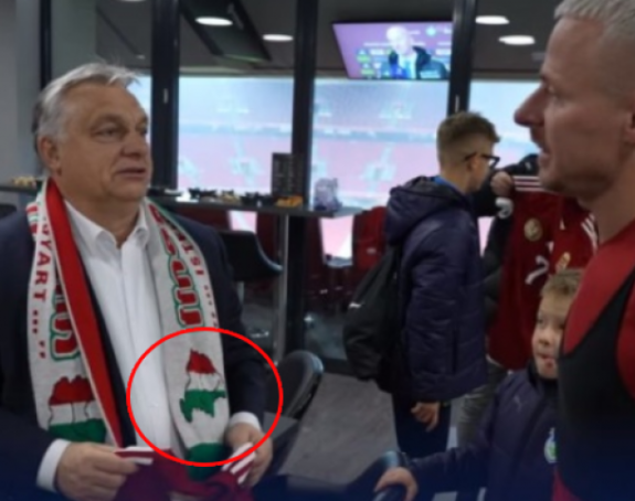 Орбан се разоткрио, узео би дио Србије и Хрватске...