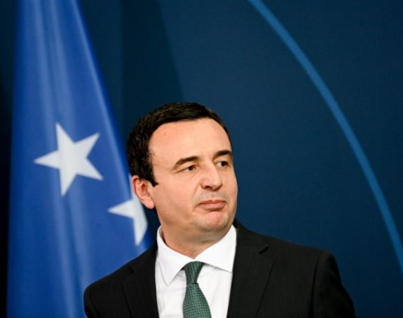 Aljbin Kurti otkrio da li će odložiti odluku o tablicama