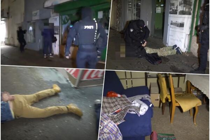 Полицијска акција у Србији: Ухапшено осам особа