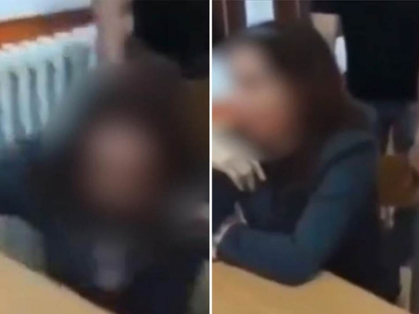 Ученици малтретирали професорицу па избачени из школе