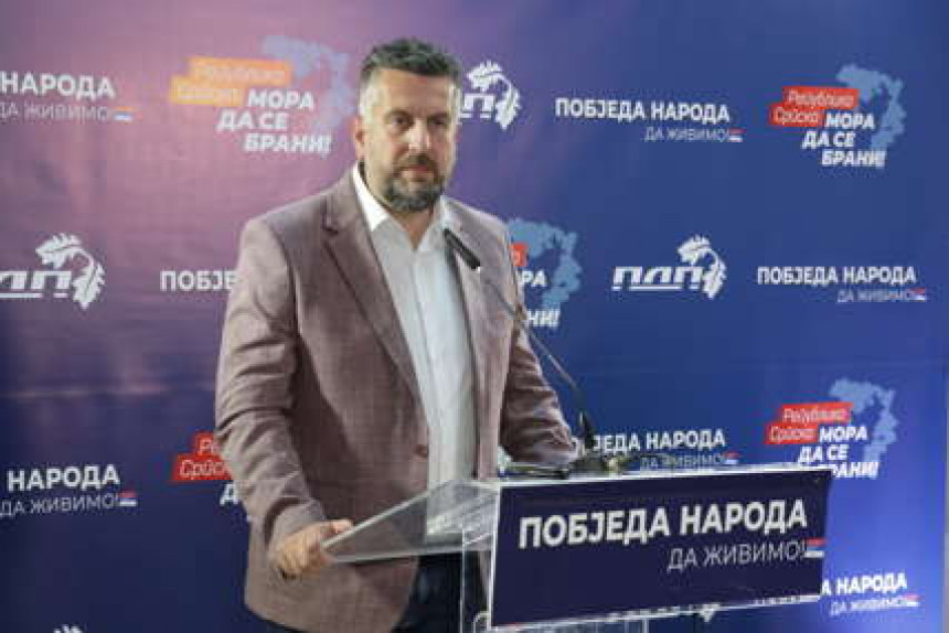 Vuković: Dodik sam sebi dao mandat za sastav nove Vlade