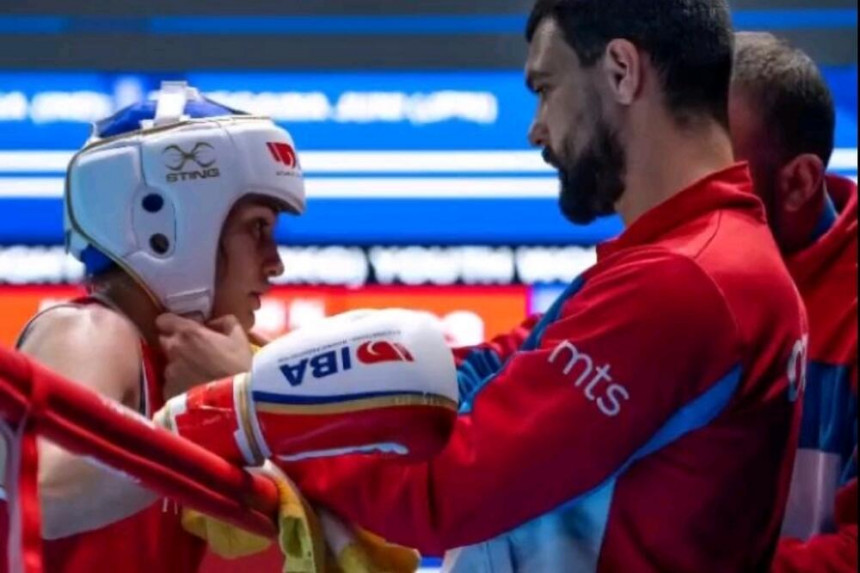 Ćirkovićeva u finalu Svjetskog prvenstva u boksu