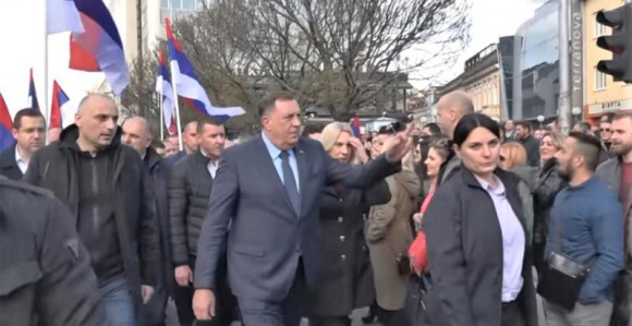 Dodikove najave i prijetnje sa odloženim dejstvom