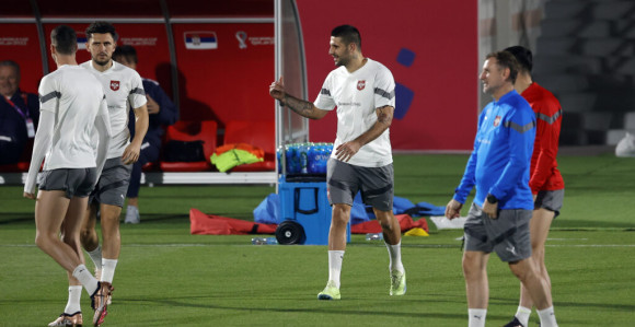 Problem za Srbiju - Mitrović će ipak da propusti Brazil?