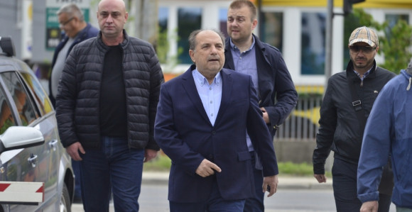 Mahmuljin pokušava izbjeći izdržavanje kazne zatvora