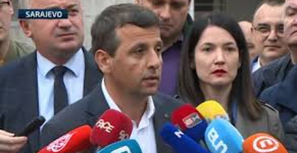 Sastanak opozicije sa SDP-om u ponedeljak