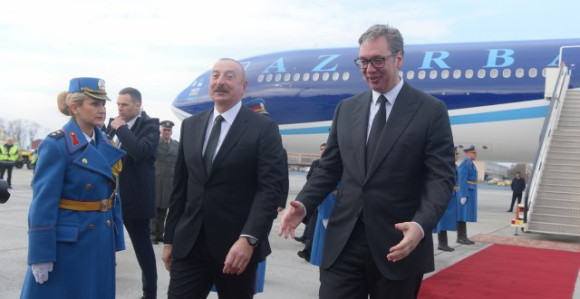 Vučić: Razgovarali smo, ovo je neki novi nivo odnosa