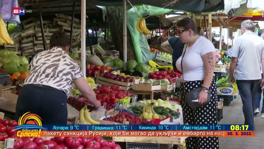 Све је поскупило - Колико 20 марака вриједи данас?
