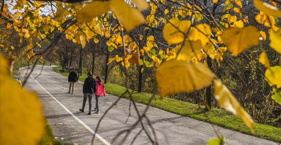 Danas pretežno sunčano vrijeme i postepeno toplije