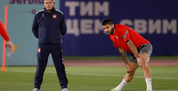 Nepoznat sastav Srbije, Mitrović vjerovatno rezerva?!