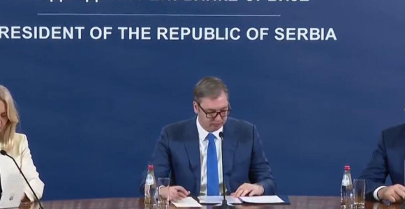 Od sankcija Rusiji, teže je što traže da priznamo Kosovo