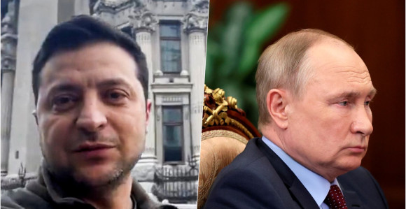 Tajni sastanak Rusije i Ukrajine u Abu Dabiju