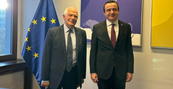 Borel promijenio prijedlog, tekst od sinoć nije isti