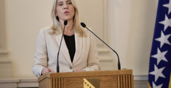 Željka Cvijanović imenovala deset članova kabineta