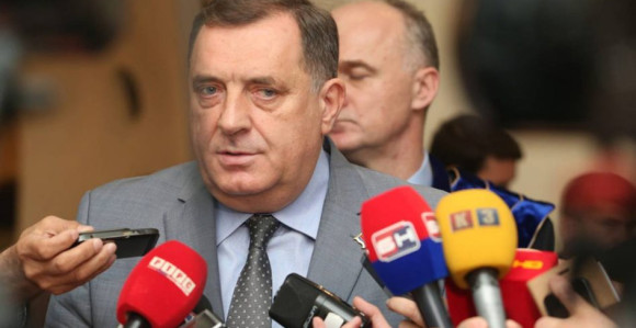Dodik priprema teren za ukidanje slobode govora