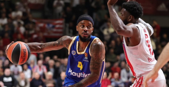 Košarkaši Crvene Zvezde porazili večeras Makabi