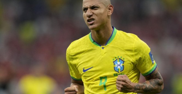 Rišarlison sa dva gola donio pobjedu Brazilu protiv Srbije