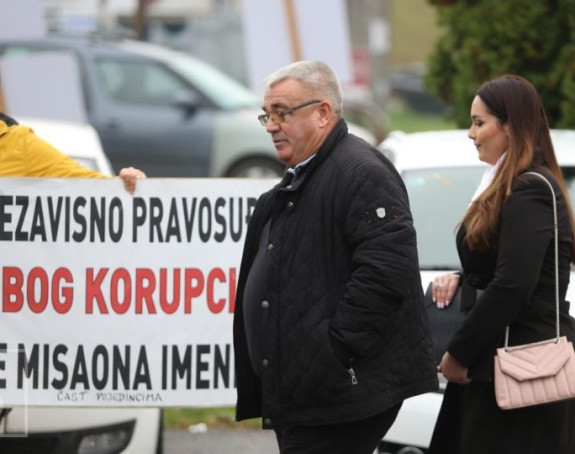 Danas izricanje presude u predmetu "Dženan Memić"
