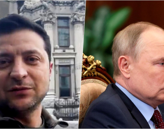 Tajni sastanak Rusije i Ukrajine u Abu Dabiju