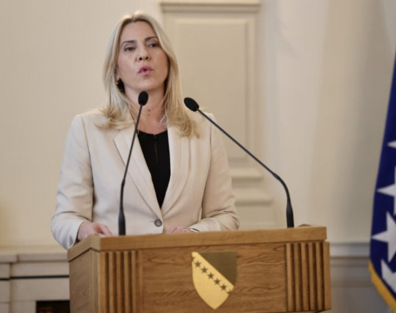 Жељка Цвијановић именовала десет чланова кабинета