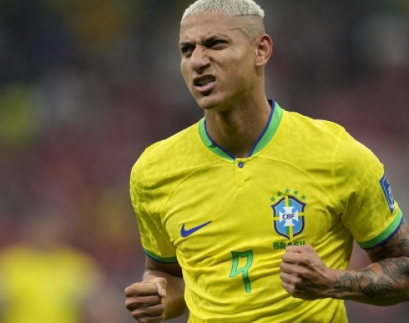 Rišarlison sa dva gola donio pobjedu Brazilu protiv Srbije