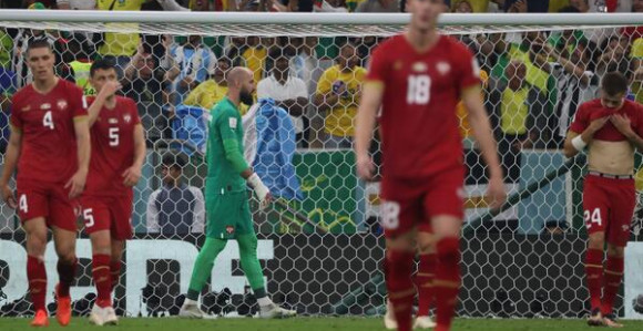 Mediji iz okruženja likuju nad porazom Orlova od Brazila