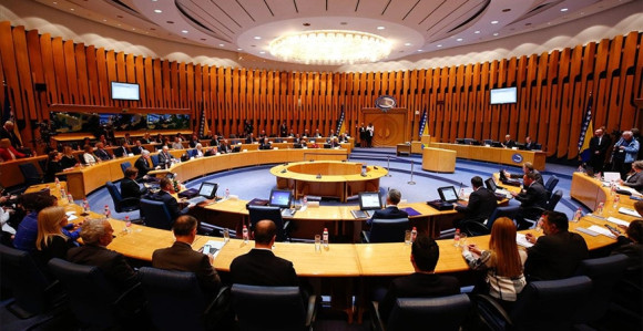 Pogledajte liste srpskih delegata za Dom naroda BiH
