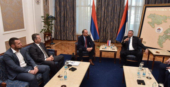 Višković: Od svih partija očekujemo odgovoran rad