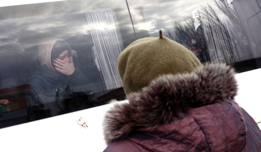 Ukrajina: Počela evakuacija građana iz Hersona