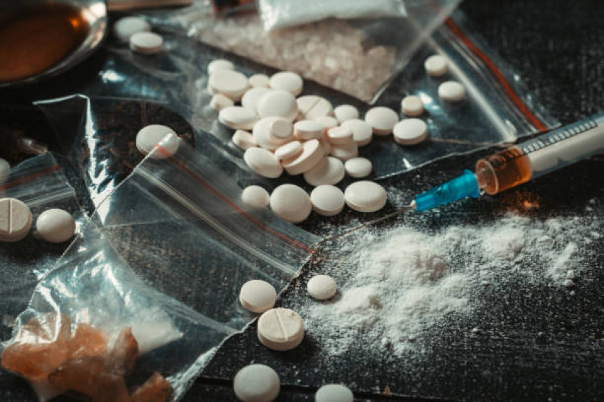 Акција Медуза: Хапшења четири кријумчара дроге