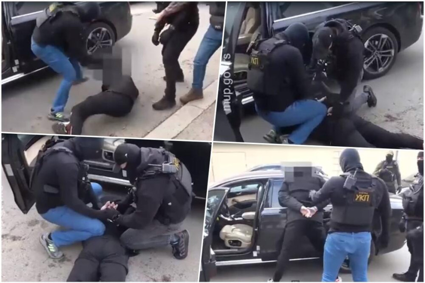 Pogledajte akciju, među uhapšenim i državljanin BiH