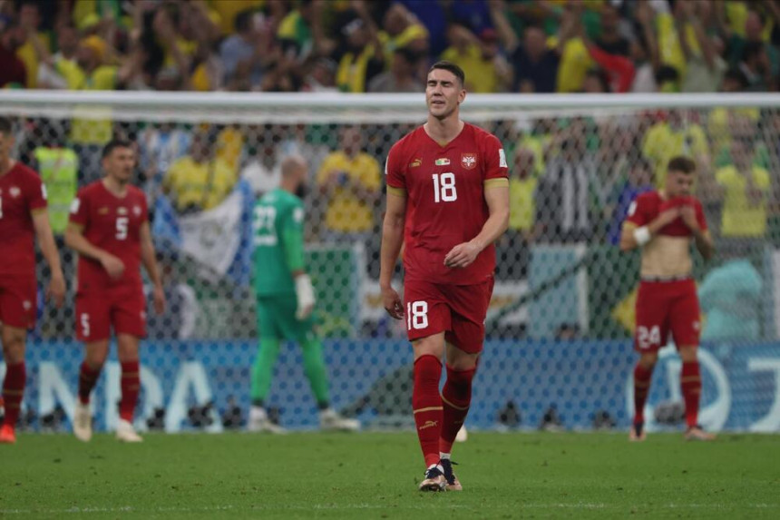 Dušan  Vlahović van konkurencije za Kamerun?