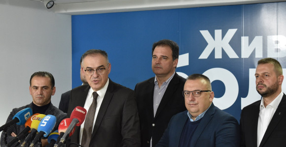 Izabrani vršioci dužnosti članova Predsjedništva SDS