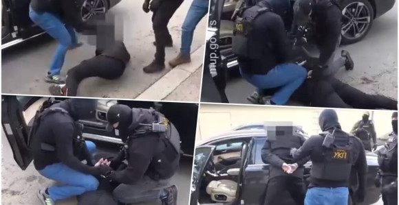 Pogledajte akciju, među uhapšenim i državljanin BiH