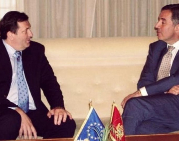 POBRATIMI – Dodik se obradovao Milovoj čestitki
