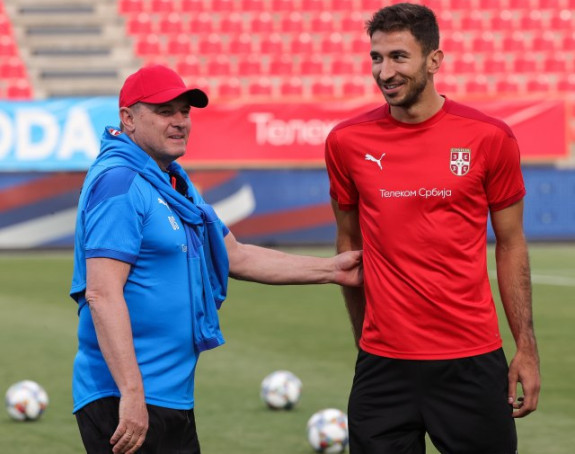 Grujić otkrio šta je Piksi rekao igračima nakon Brazila