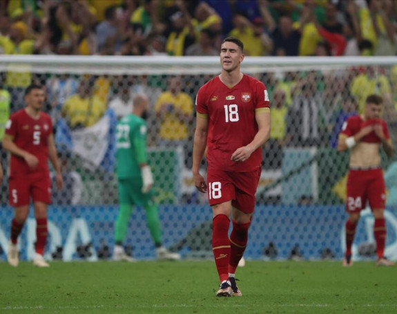 Dušan  Vlahović van konkurencije za Kamerun?