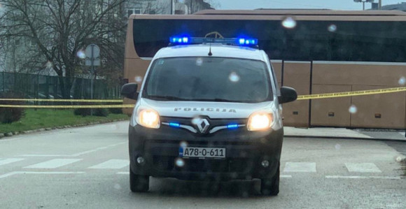Autobus udario ženu, preminula na licu mjesta