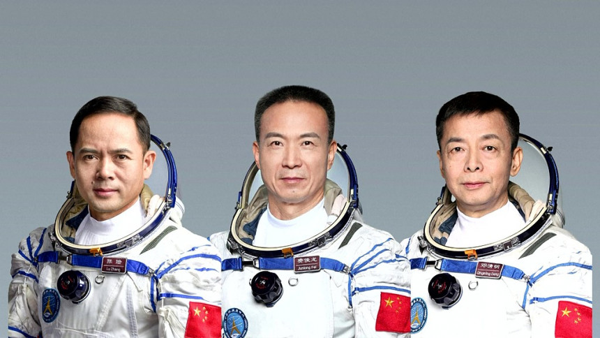 Кина сутра лансира свемирски брод Шенџоу-15