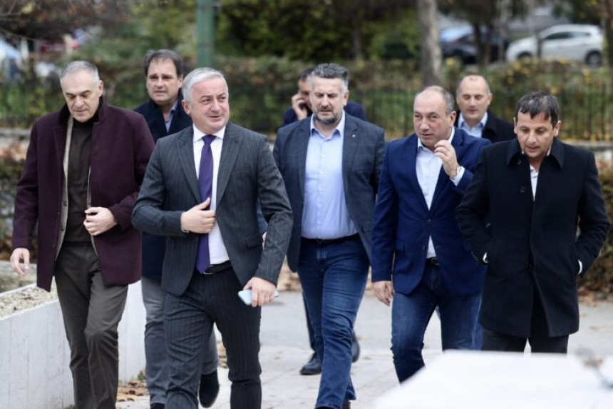 Ništa od dogovora o četvrtom delegatu u Domu naroda