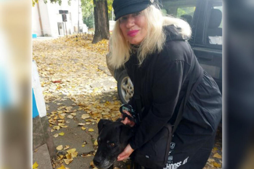 Нада Топчагић обележиће 40 дана од смрти пса Баџе!