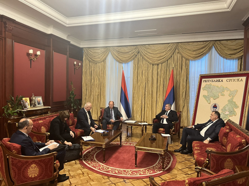 Dodik: Ko bude trošio više struje, treba i da plati više