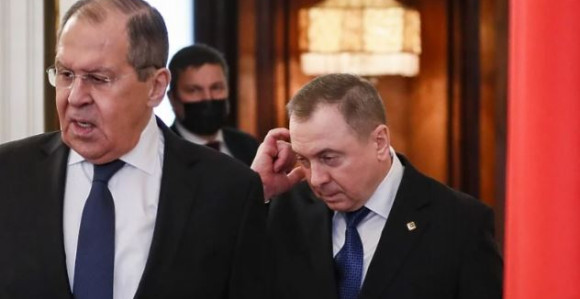 Otrovan ministar spoljnih poslova Bjelorusije?!
