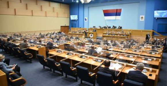 Pomjeren početak posebne sjednice Narodne skupštine