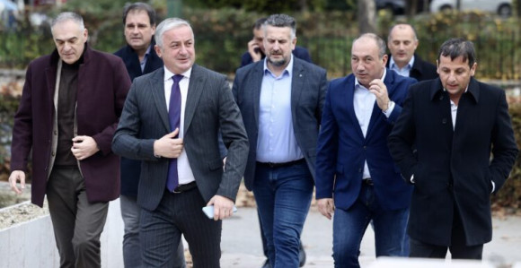 Ništa od dogovora o četvrtom delegatu u Domu naroda