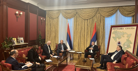 Dodik: Ko bude trošio više struje, treba i da plati više