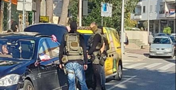 Specijalci uhapsili dva državljanina BiH u Makarskoj