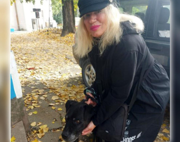 Нада Топчагић обележиће 40 дана од смрти пса Баџе!
